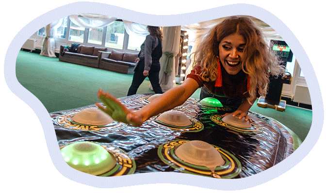 Интерактивные игры